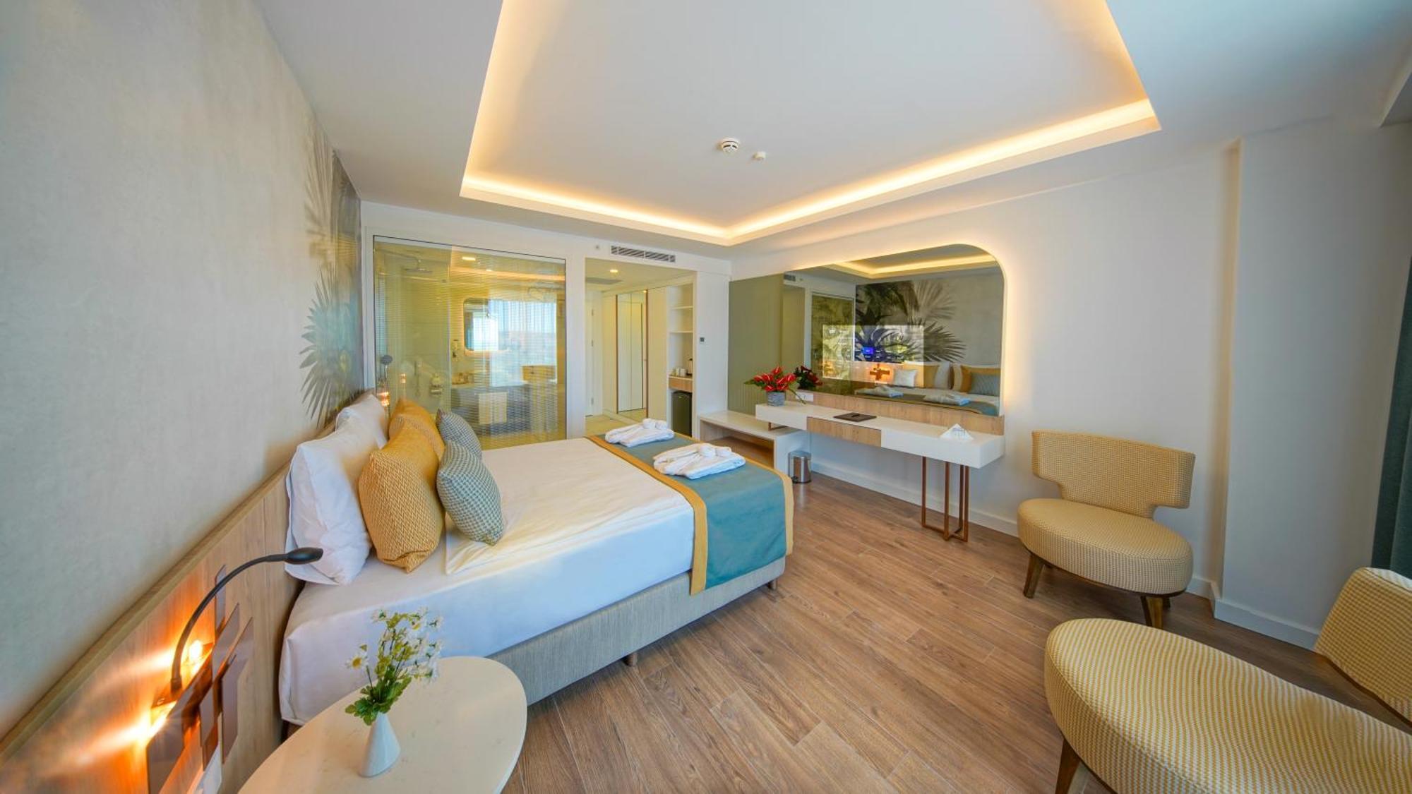 Side Stella Elite Resort & Spa - Adults Only Exterior foto